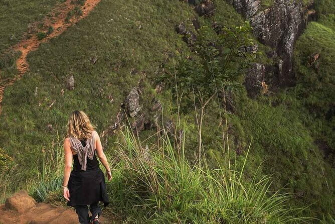 Day Tour Ella with Train Ride, Little Adams Peak and Nine Arches - The Itinerary in Detail