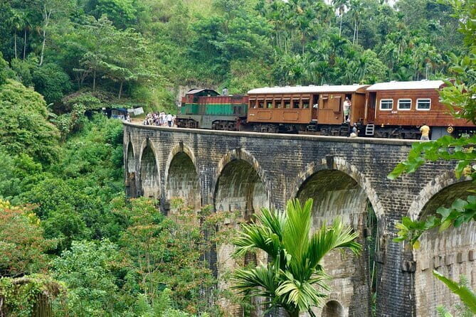 Day Tour Ella with Train Ride, Little Adams Peak and Nine Arches - Price & Value