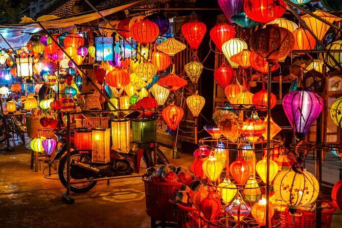Day Tour Explore Da Nang & Hoi An Ancient Town By Night - What’s Included and What’s Not