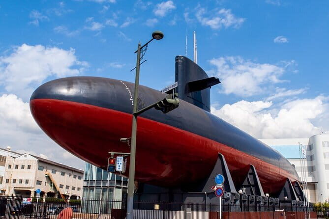 Day Tour Explore Port City Kure Cruise Battleships and Submarines - Exploring Kure: A Naval Journey Close to Hiroshima