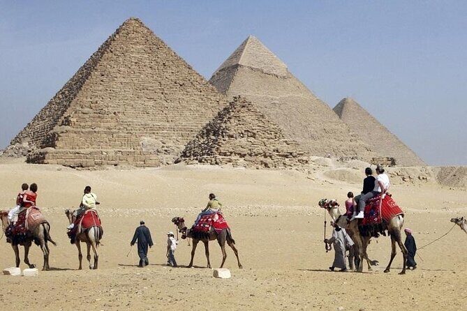 Day tour :Flight from Sharm El Sheikh to Cairo and return flight - Final Thoughts