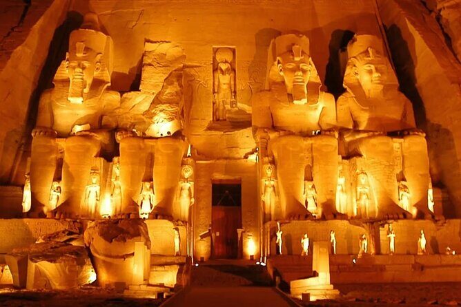 Day Tour from Aswan to Abu Simbel (Private) - FAQs