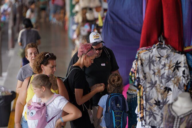 Day Tour From Bangkok to Maeklong and Damnoensaduak Market By Bus - Final Highlight