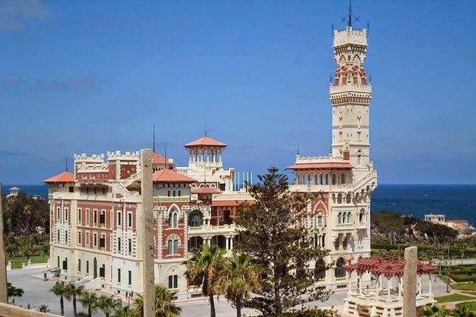 Day Tour from Cairo to Alexandria - The Sum Up