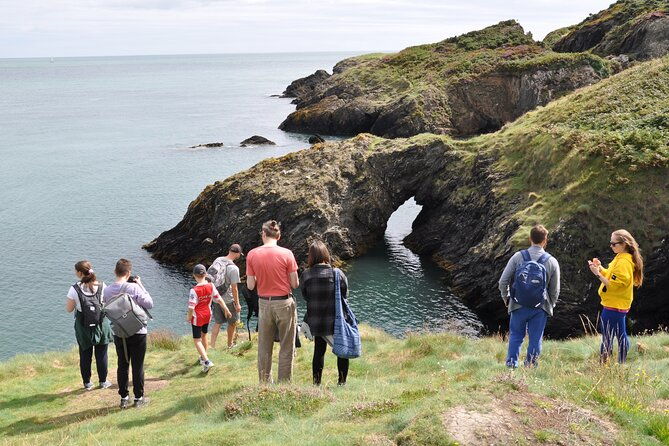 day-tour-from-dublin-to-wicklow-cliffs-heritage-wildlife-gaol
