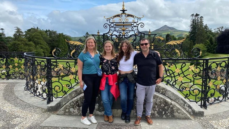 Day Tour from Dublin: Wicklow Best Gardens and Countryside - Key Points