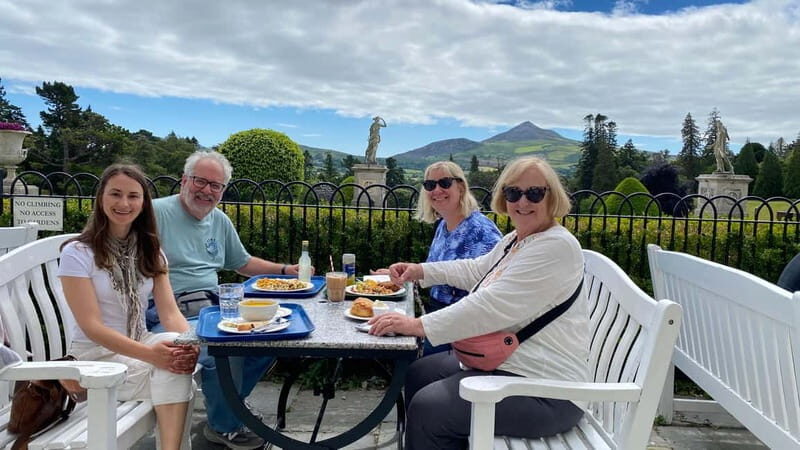 Day Tour from Dublin: Wicklow Best Gardens and Countryside - An Introduction to the Tour
