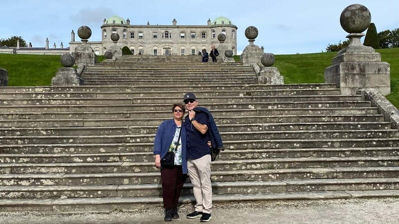 Day Tour from Dublin: Wicklow Best Gardens and Countryside - Transportation & Group Size