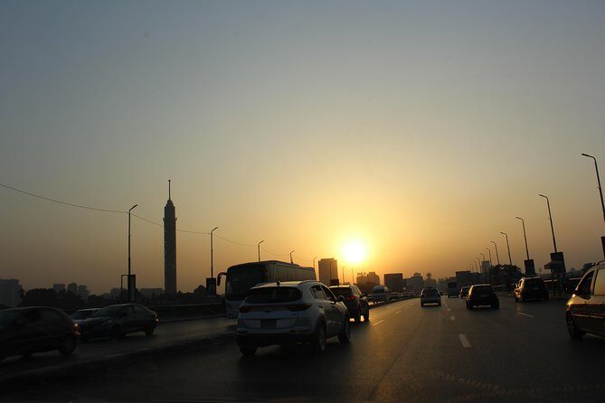 Day tour from Hurghada to Cairo Pyramids and Egyptian Museum - What’s Included and What’s Not