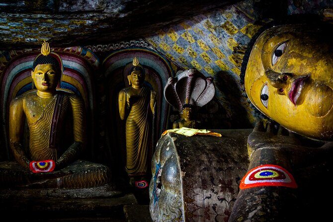 Day tour from Kandy to Sigiriya, Dambulla & Polonnaruwa - The Experience and Logistics