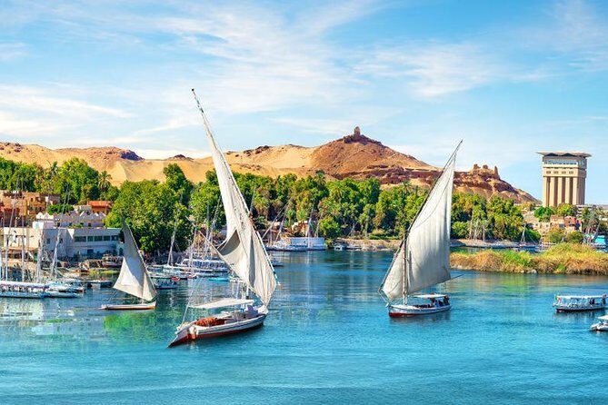 Day Tour From Luxor To Aswan - Transportation & Timing