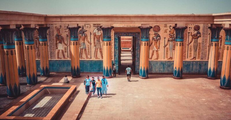 Day Tour from Marrakech to Ait ben Haddou & Ouarzazate - The Itinerary in Detail: From Marrakech to Mountain Peaks and Movie Sets
