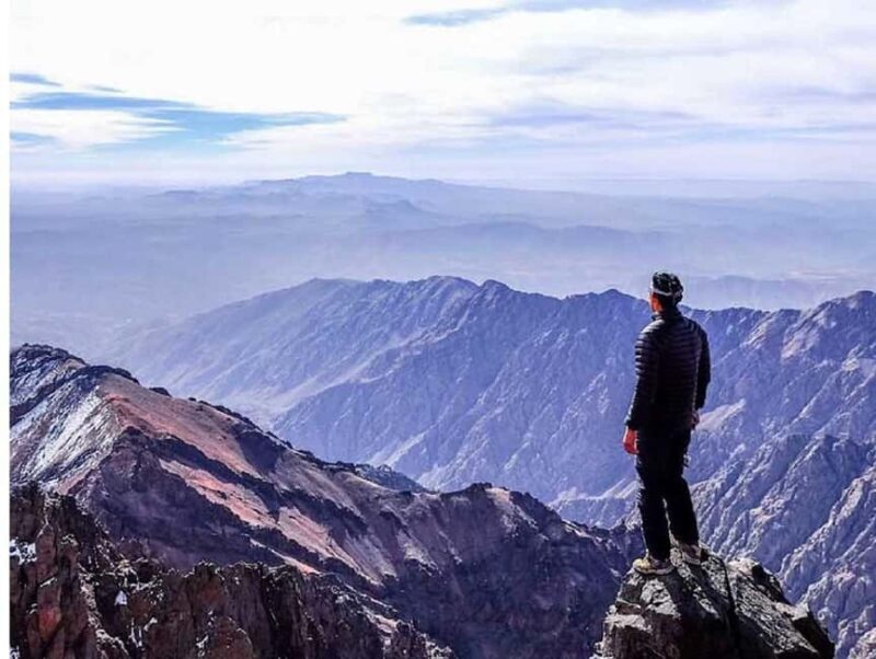 Day Tour From Marrakech to the Atlas Mountains & Imlil - Authentic Experiences That Keep You Engaged
