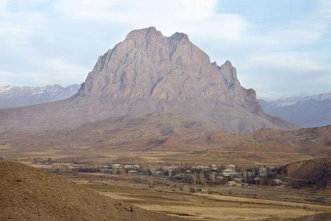 Day Tour from Nakhchivan to Alinja Castle, Ashabi Kahf and Khanegah Tomb - Authentic Feedback from Travelers