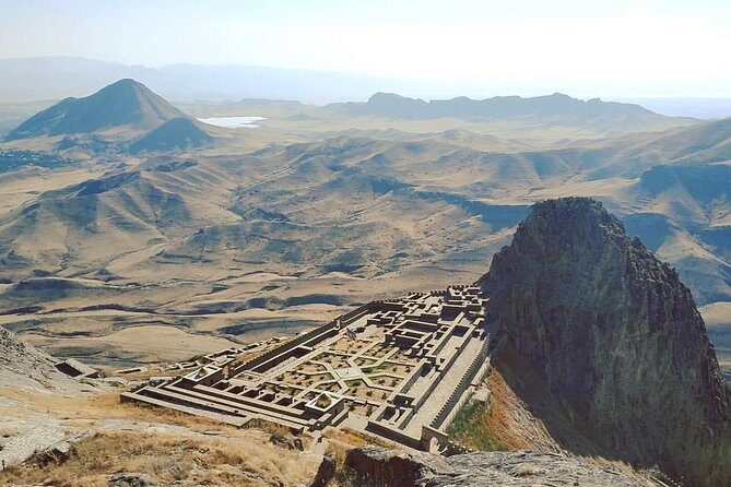 Day Tour from Nakhchivan to Alinja Castle, Ashabi Kahf and Khanegah Tomb - The Sum Up
