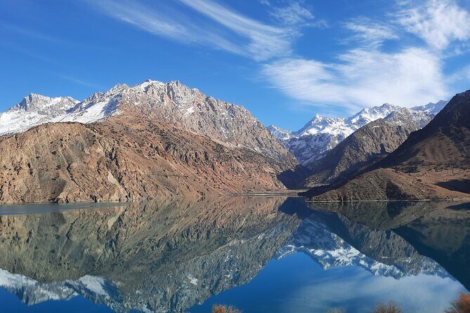 Day Tour from Samarkand Explore Panjakent and Seven Lakes - Exploring the Seven Lakes from Samarkand: An Authentic Day Trip