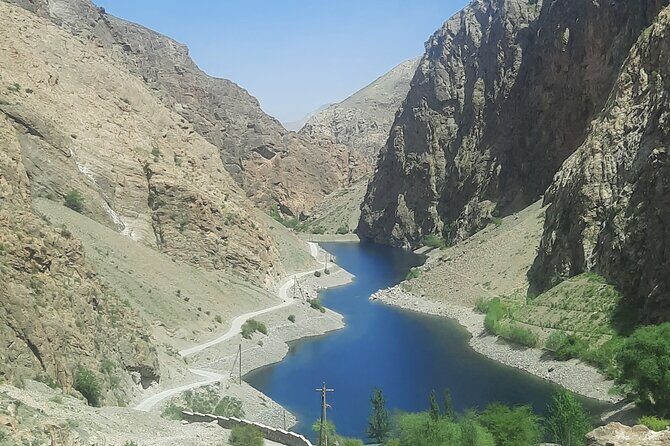 Day Tour from Samarkand Explore Panjakent and Seven Lakes - Key Points