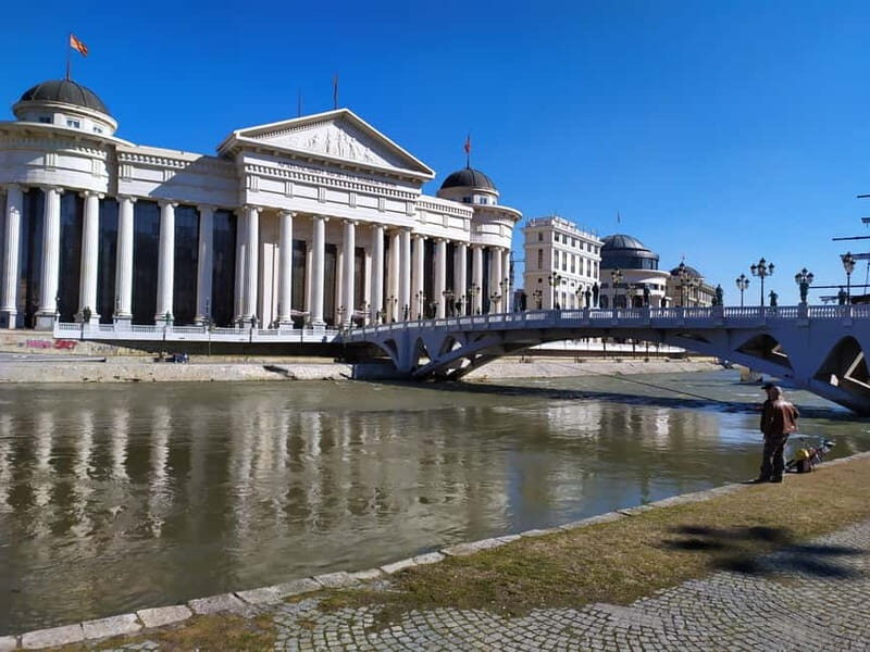Day Tour from Sofia to Skopje, North Macedonia - FAQ