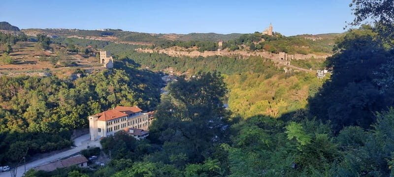 Day tour from Sofia to the former capital Veliko Tarnovo - An Introduction to the Tour Experience  