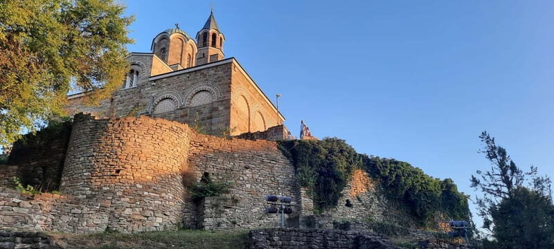 Day tour from Sofia to the former capital Veliko Tarnovo - The Itinerary Breakdown  