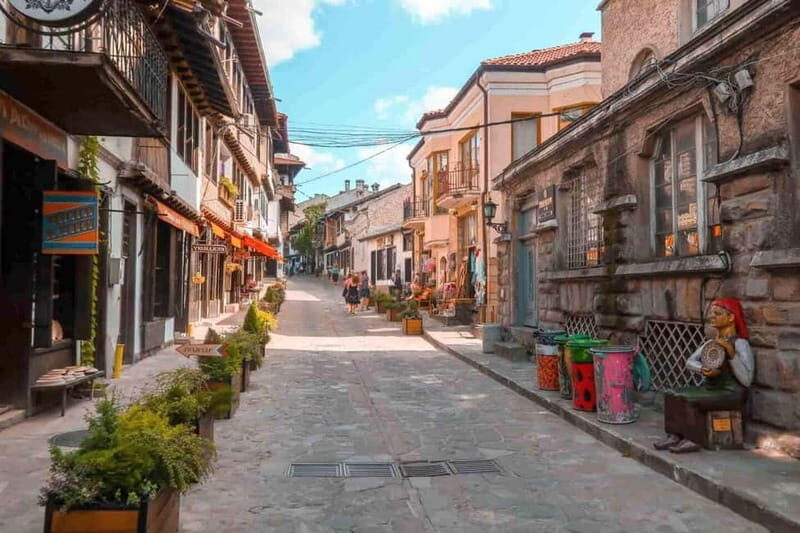 Day tour from Sofia to the former capital Veliko Tarnovo - Frequently Asked Questions  