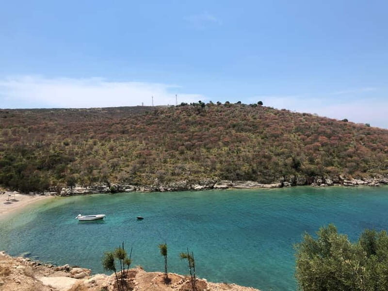 Day Tour From Tirana : Ksamil (3h), Blue Eye Lekursi Castle - Key Points