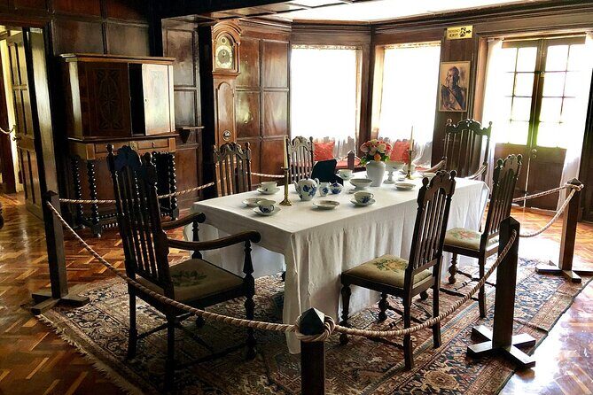 Day Tour Giraffe Center, Karen blixen and Lunch at Carnivore - Lunch at Carnivore Restaurant
