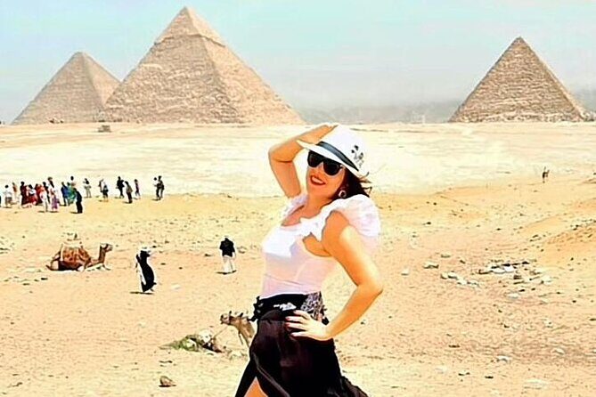 Day Tour Giza Pyramids and Egyptian Museum with Khan El-Khalili - FAQ