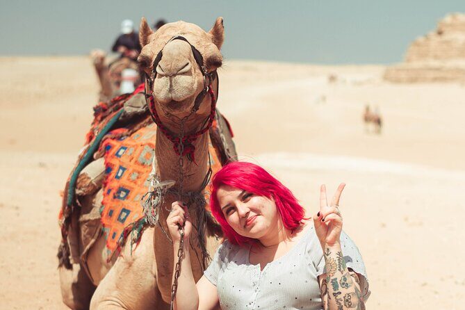 Day Tour Giza Pyramids by Camel In Egypt - What Past Travelers Say