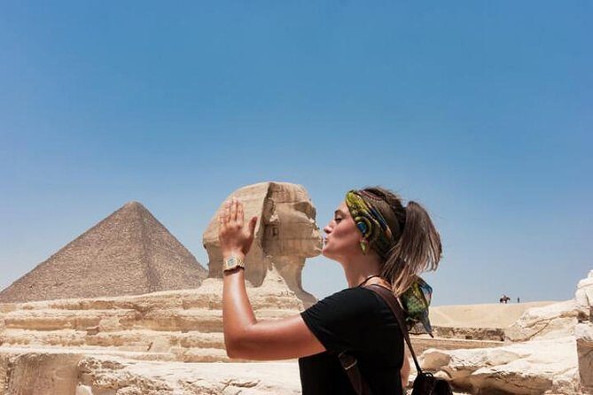 Day tour Giza pyramids, Egyptian Museum with 2:Hrs camel ride during the sunset - Practical Details and Value