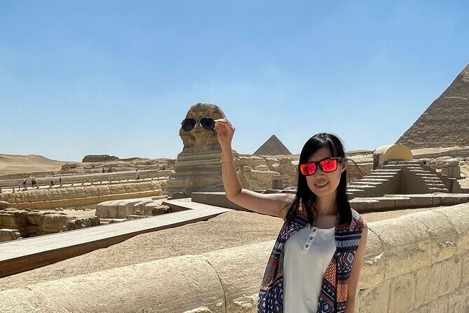 Day Tour Giza pyramids, Sakkara and Memphis - Practical Considerations and Value