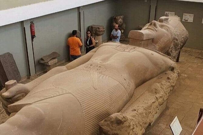 Day Tour Giza pyramids, Sakkara and Memphis - Who Should Consider This Tour?