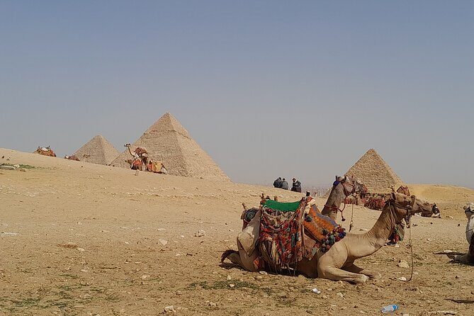Day Tour Giza pyramids, Sakkara and Memphis - FAQ