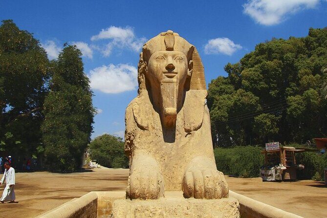 Day tour Giza Pyramids,Memphis & Sakkara Day Tour From Cairo - Who Will Love This Tour?