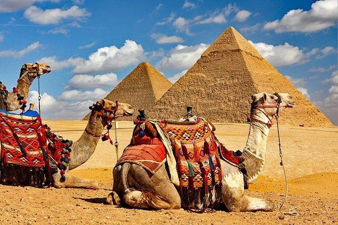 Day tour Giza Pyramids,Memphis & Sakkara Day Tour From Cairo - The Sum Up: Is This Tour Worth It?