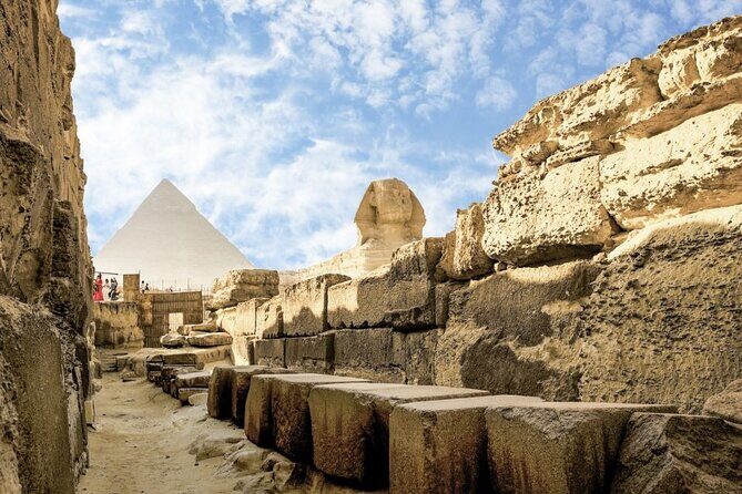 Day Tour - Grand Egyptian Museum And Giza Pyramids And Lunch - What to Expect from the Tour