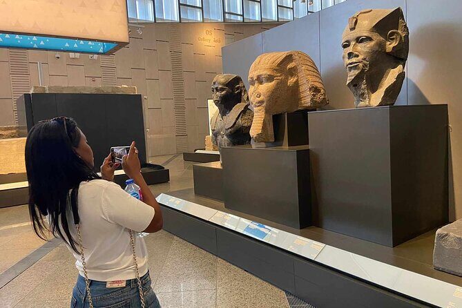 Day Tour - Grand Egyptian Museum And Giza Pyramids And Lunch - Who Is This Tour Best For?