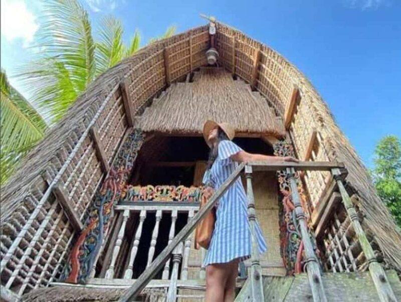 Day Tour /Hand Weaving,Tradisional Village&Beach Tour - Frequently Asked Questions