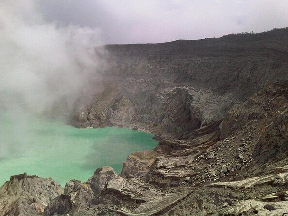 Day Tour - Ijen Blue Flame via Banyuwangi - Key Points