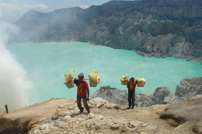 Day Tour - Ijen Blue Flame via Banyuwangi - An Honest Breakdown of the Tour Experience