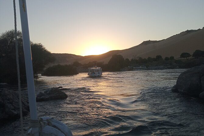 Day Tour in Aswan Philae Temple High Dam and Felucca Nile Cruise - Who Should Consider This Tour?