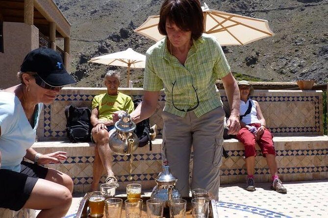 Day tour in high Atlas mountains - Practical Details and Tips