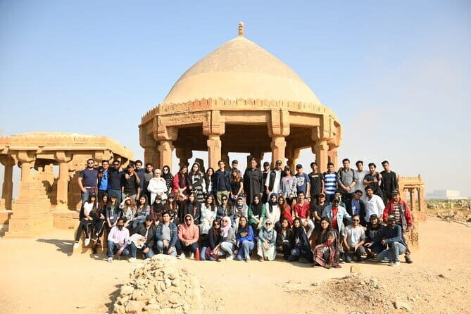 Day Tour in Karachi Unesco Heritage - Exploring Karachi’s UNESCO Heritage Sites: An In-Depth Review of the Day Tour