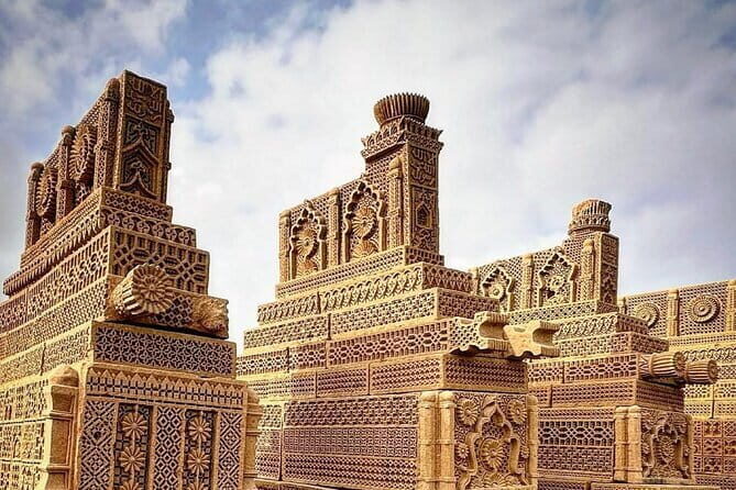 Day Tour in Karachi Unesco Heritage - Insights from Travelers Who’ve Been There