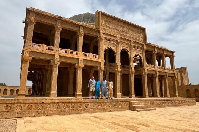 Day Tour in Karachi Unesco Heritage - Final Thoughts: Is This Tour Right for You?