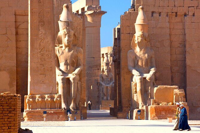 Day Tour In Luxor To East And West Bank Of The Nile - Why You Should Consider This Tour