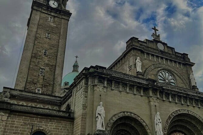 Day Tour in Manilas History and Savor a Cultural Dinner - A Deep Dive into the Day Tour in Manila