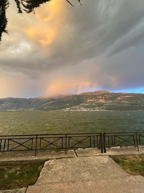 Day Tour Ioannina Lake Island lifestyle - Key Points