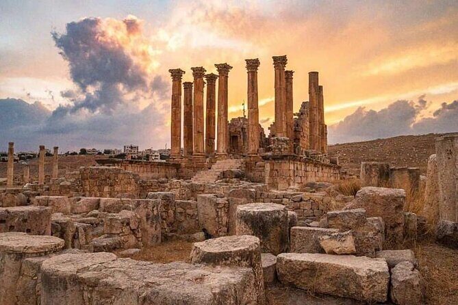 Day Tour Jerash, Ajloun and Umm Qais From Amman - The Itinerary in Detail: What to Expect