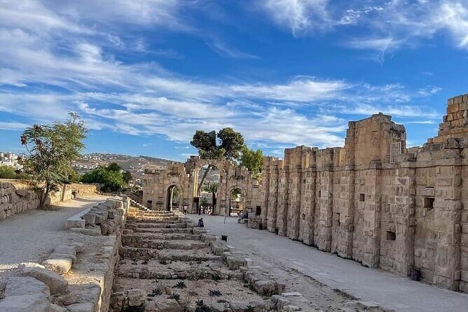 Day Tour Jerash, Ajloun and Umm Qais From Amman - The Sum Up